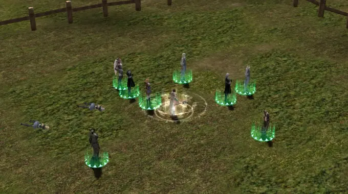 მკურნალები